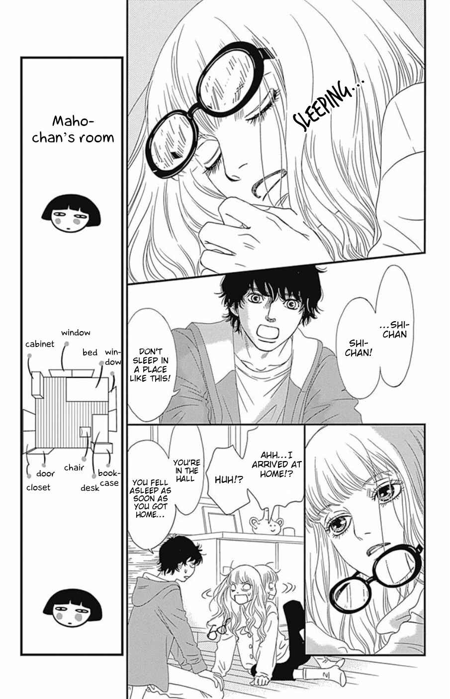Page 6 Chapter 43 Six Half