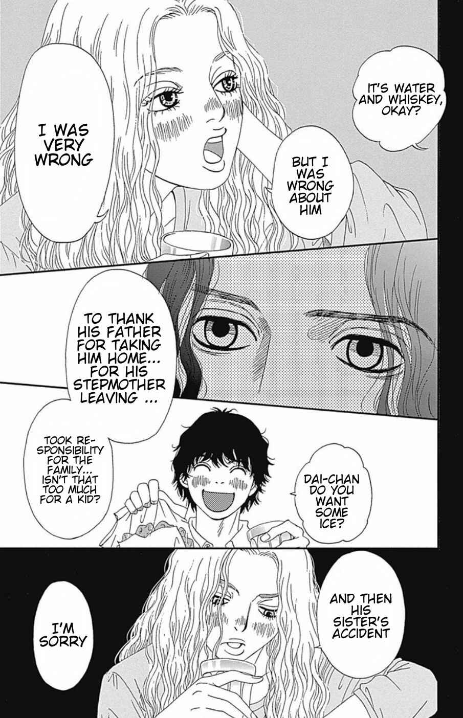 Page 45 Chapter 36 Six Half
