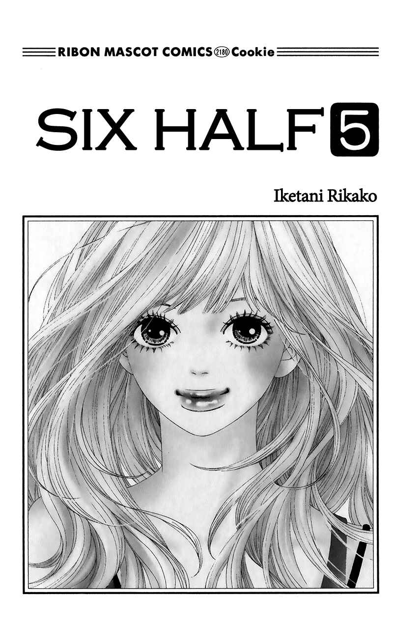 Page 2 Chapter 20 Six Half
