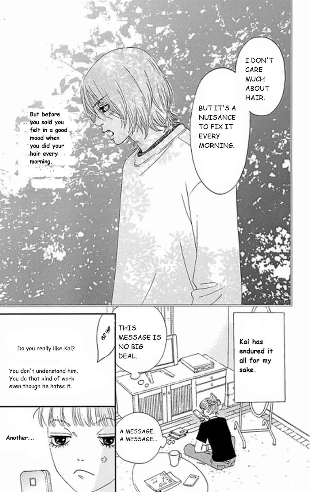 Page 15 Chapter 32 Six Half