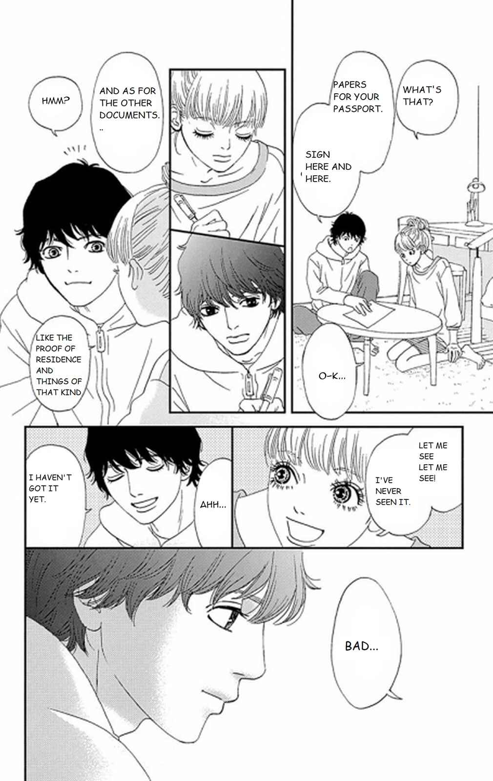 Page 18 Chapter 32 Six Half