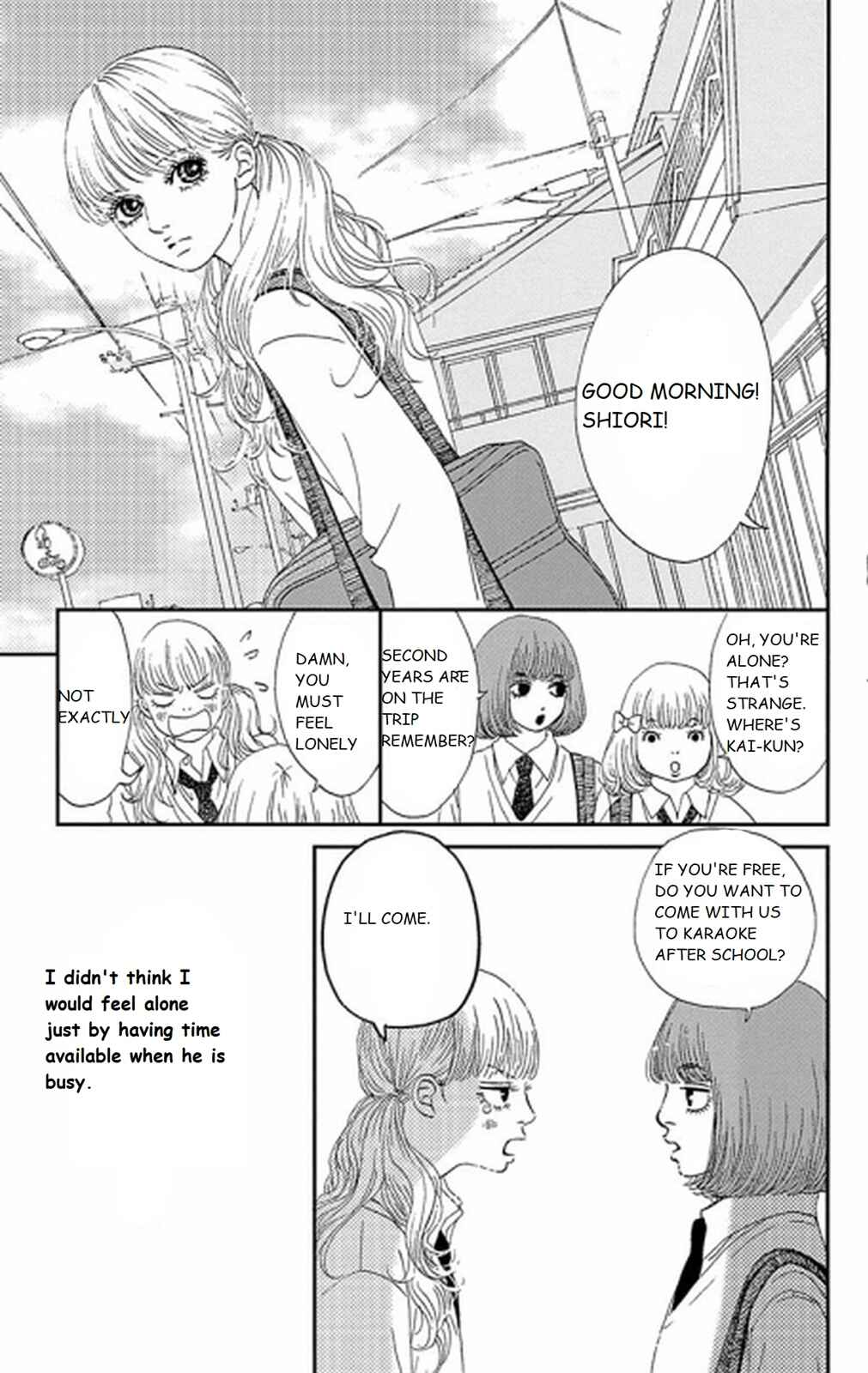Page 19 Chapter 32 Six Half