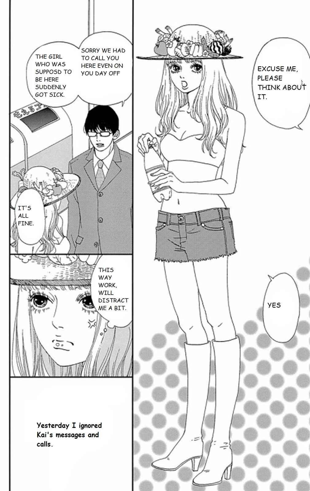 Page 24 Chapter 32 Six Half