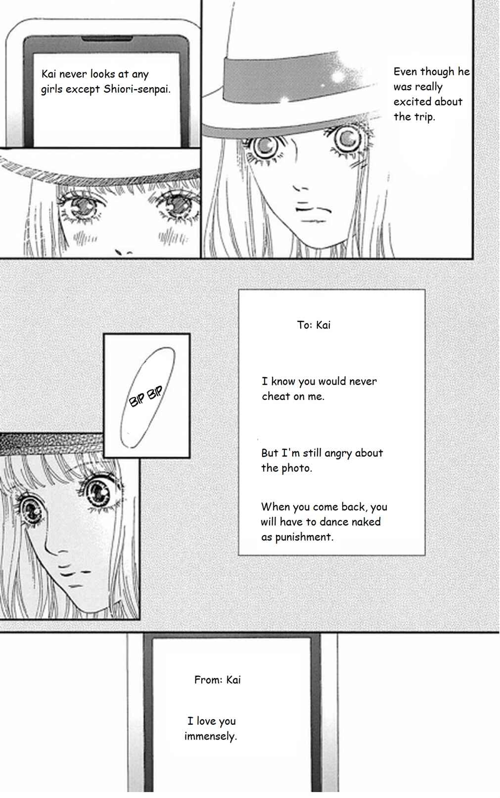 Page 27 Chapter 32 Six Half