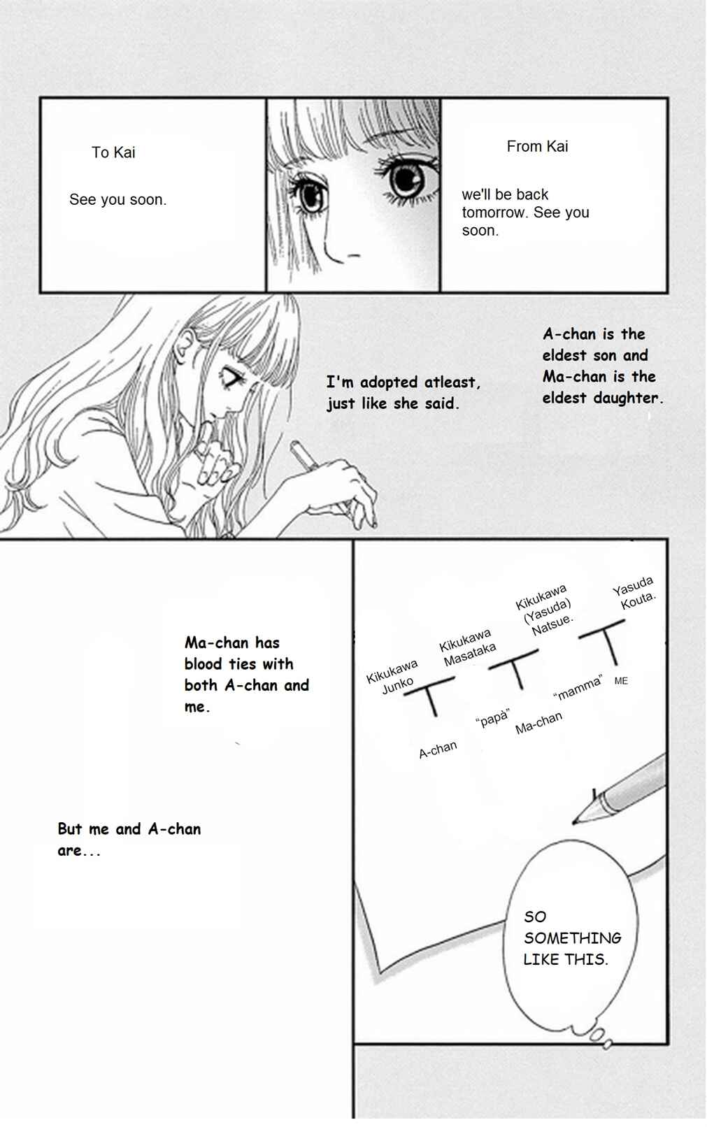 Page 39 Chapter 32 Six Half