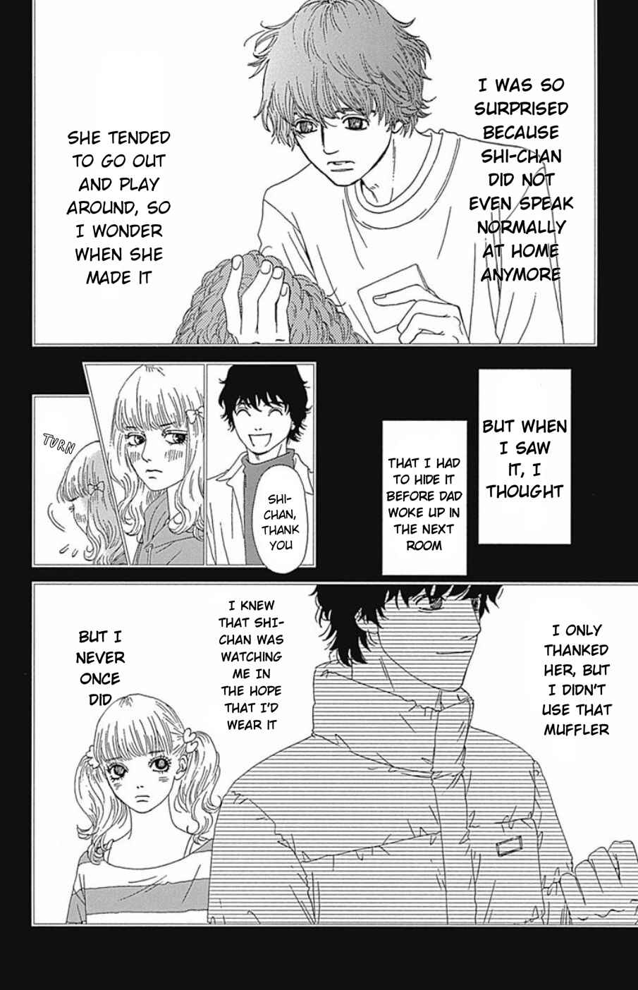 Page 20 Chapter 40 Six Half