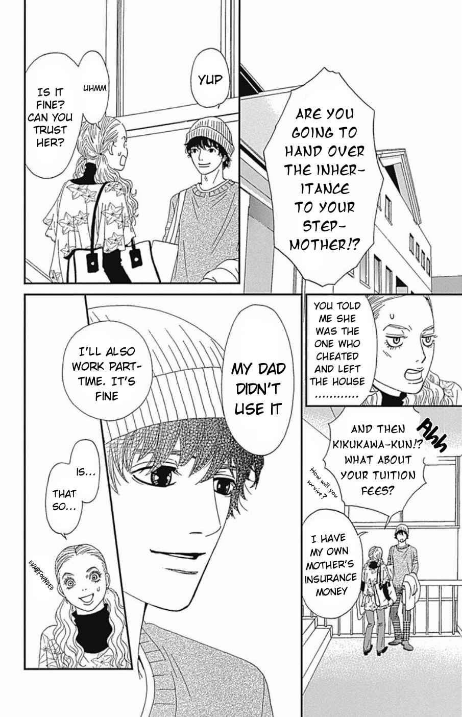 Page 30 Chapter 40 Six Half