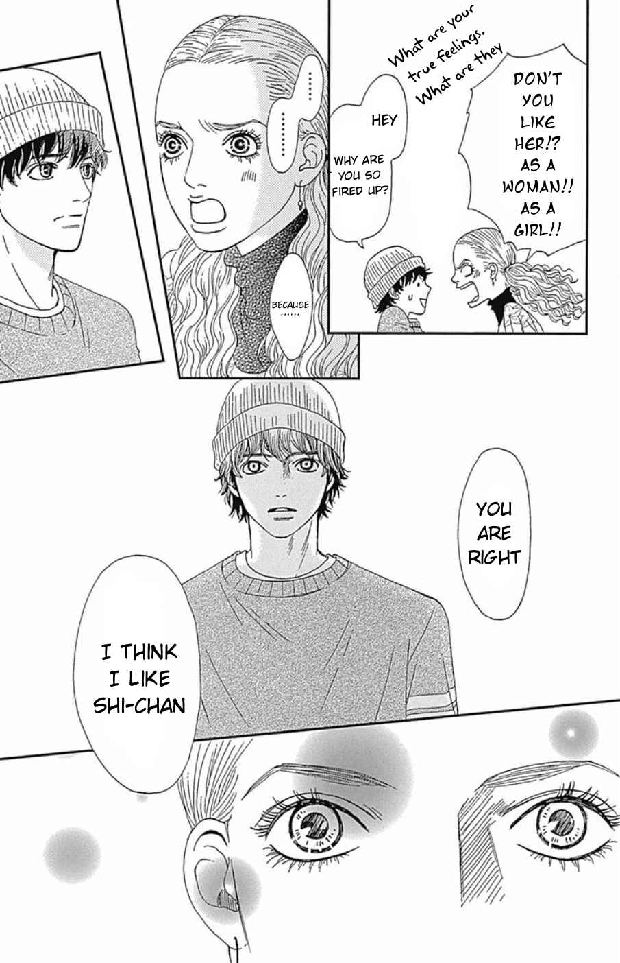 Page 33 Chapter 40 Six Half
