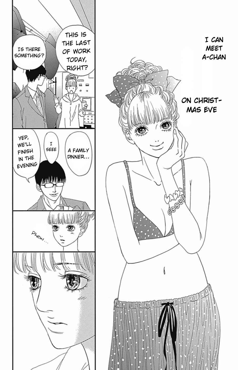 Page 38 Chapter 40 Six Half