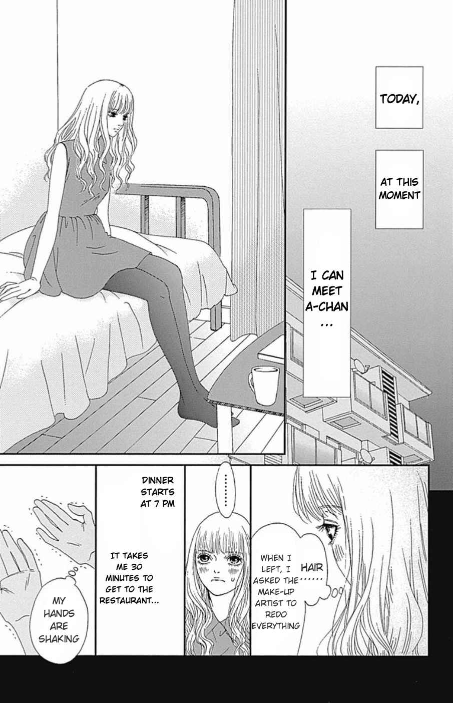 Page 39 Chapter 40 Six Half