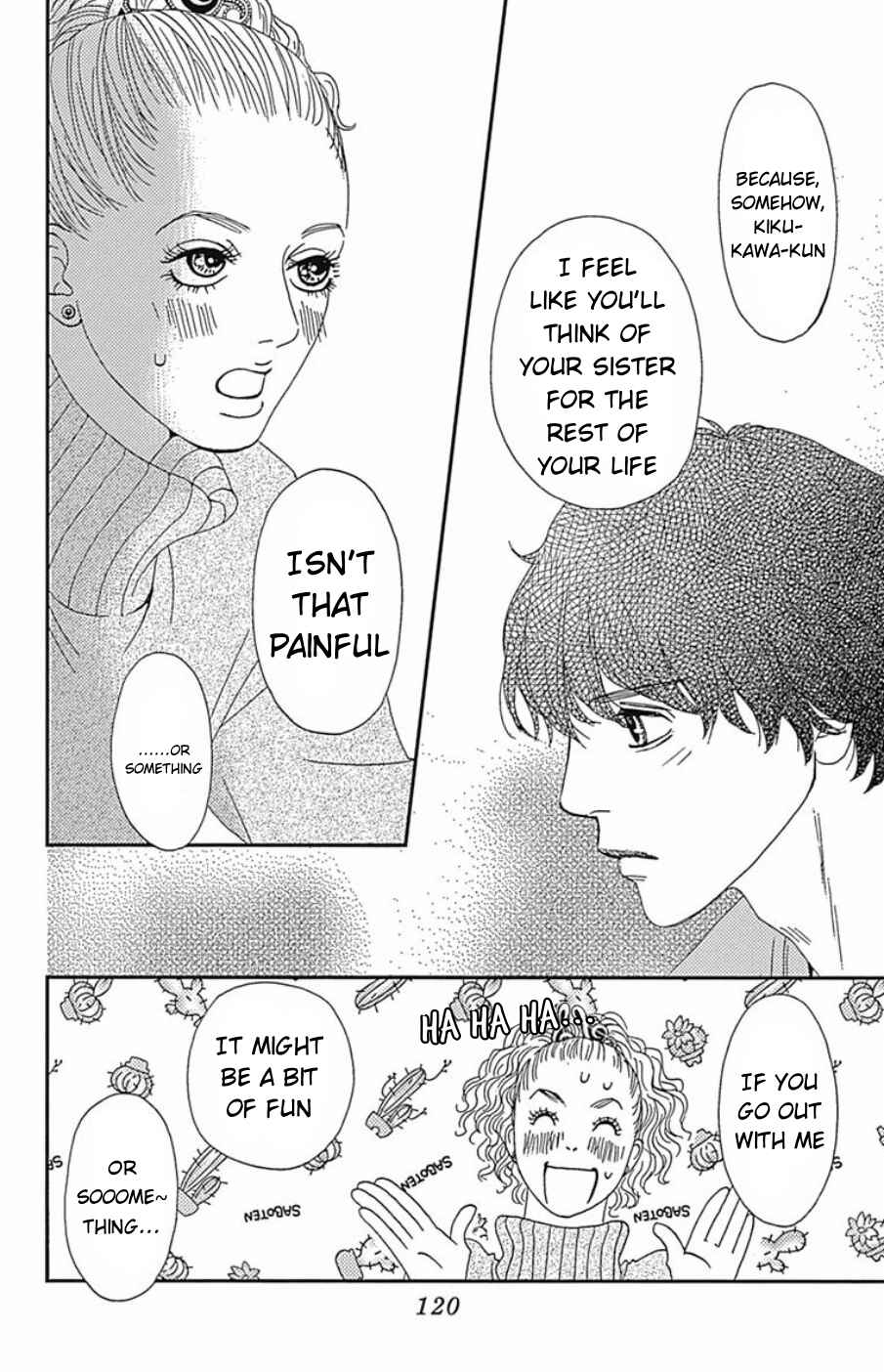 Page 56 Chapter 40 Six Half