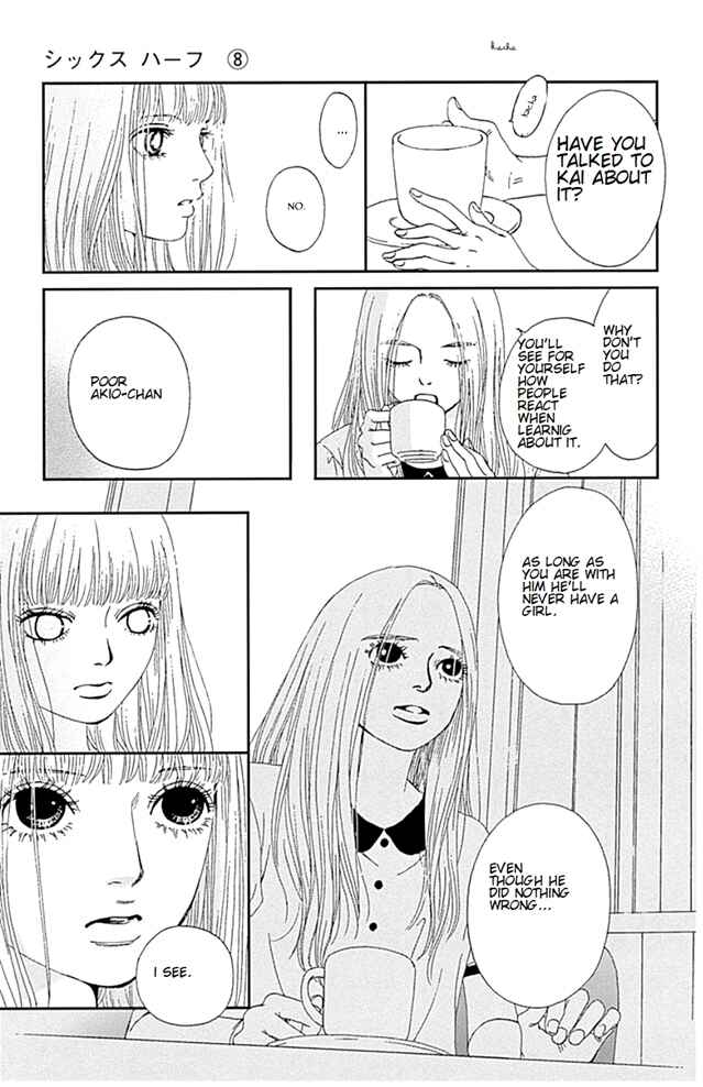 Page 33 Chapter 33 Six Half