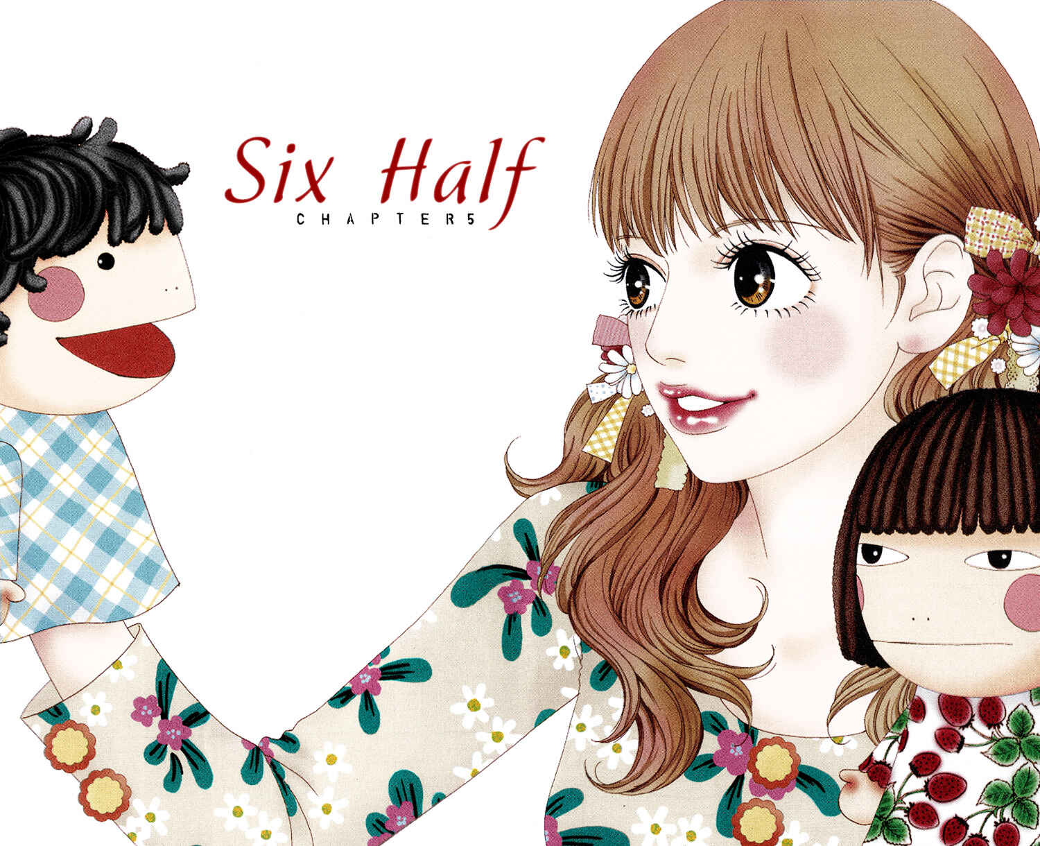 Page 3 Chapter 5 Six Half