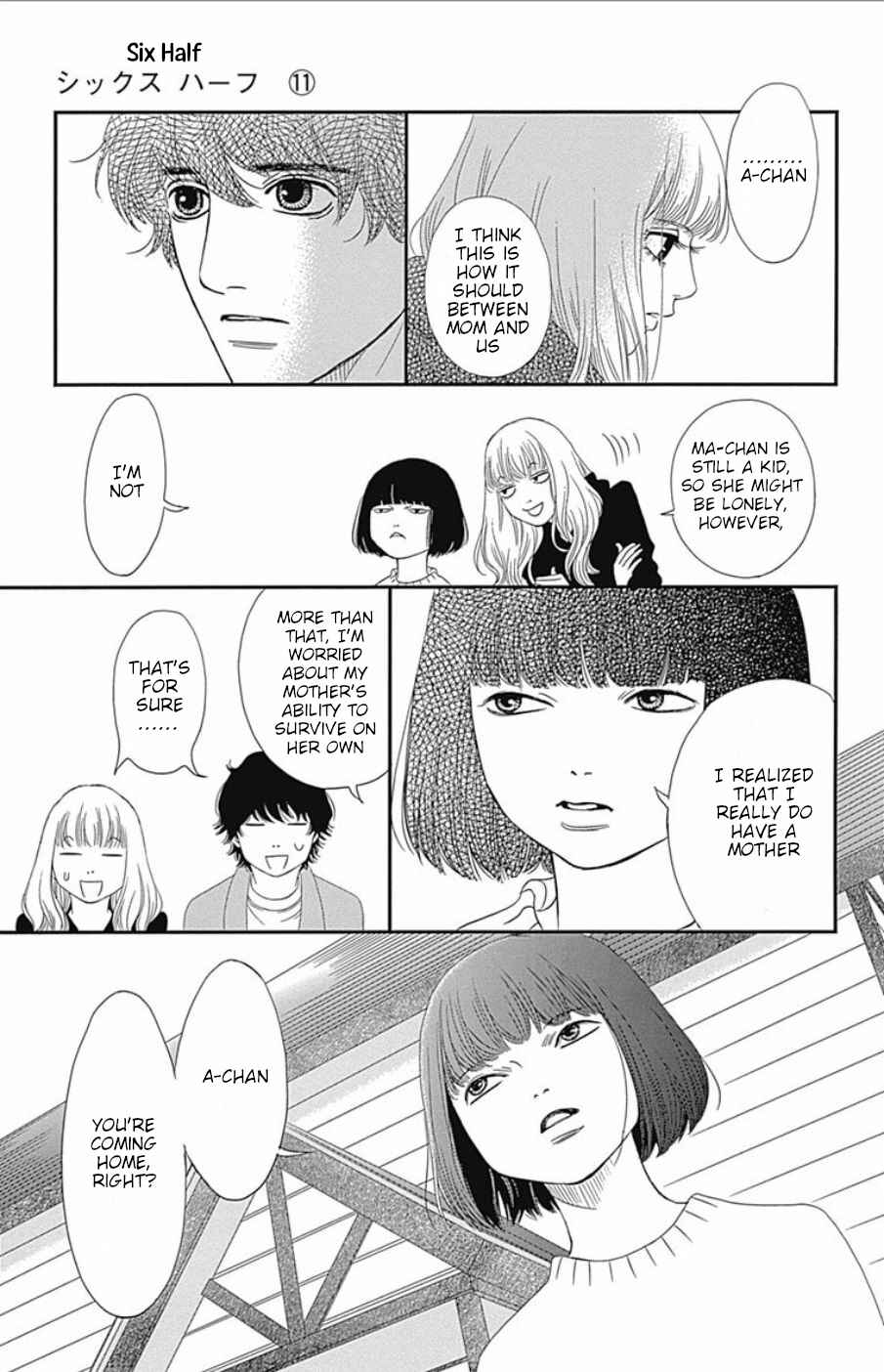 Page 19 Chapter 42 Six Half