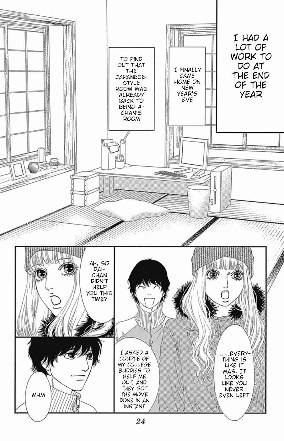 Page 26 Chapter 42 Six Half
