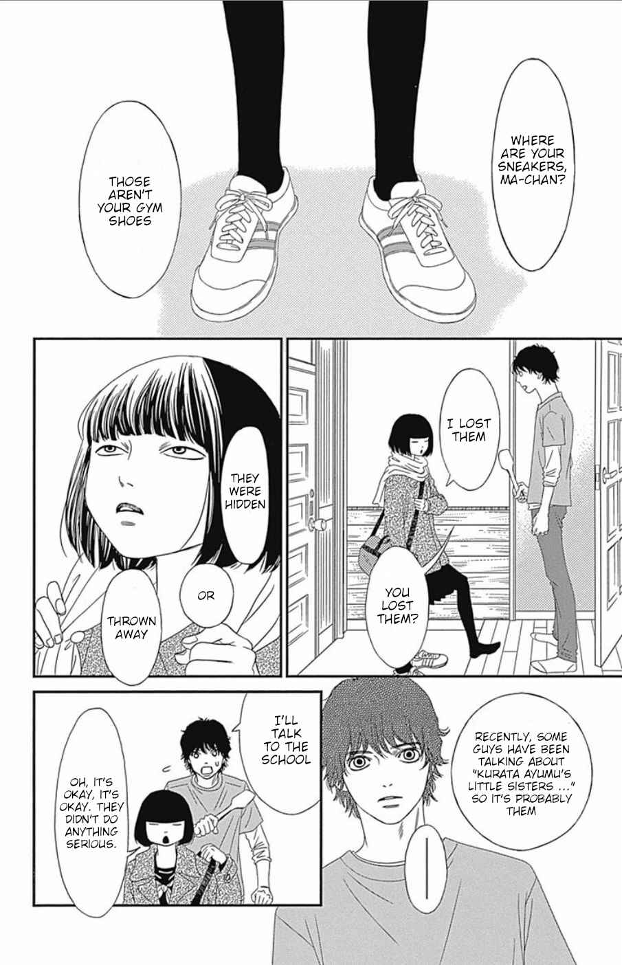 Page 40 Chapter 42 Six Half