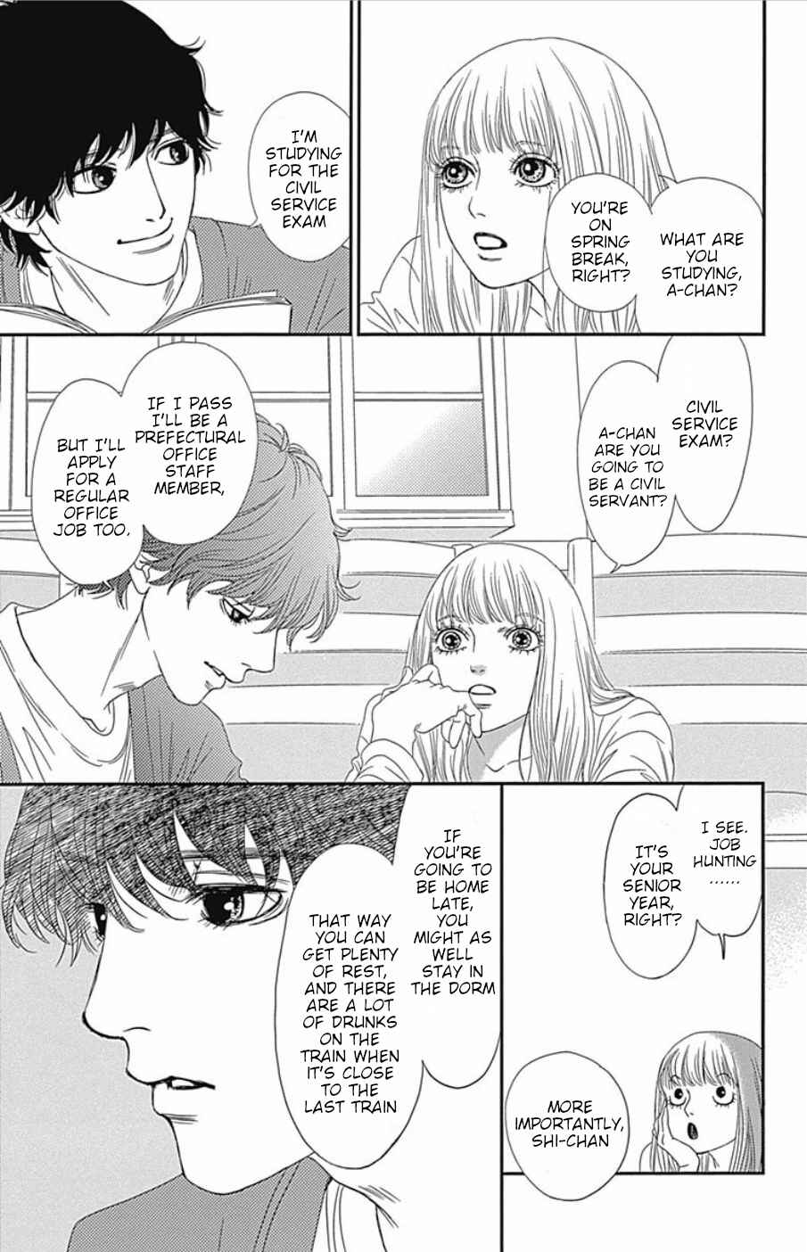 Page 47 Chapter 42 Six Half