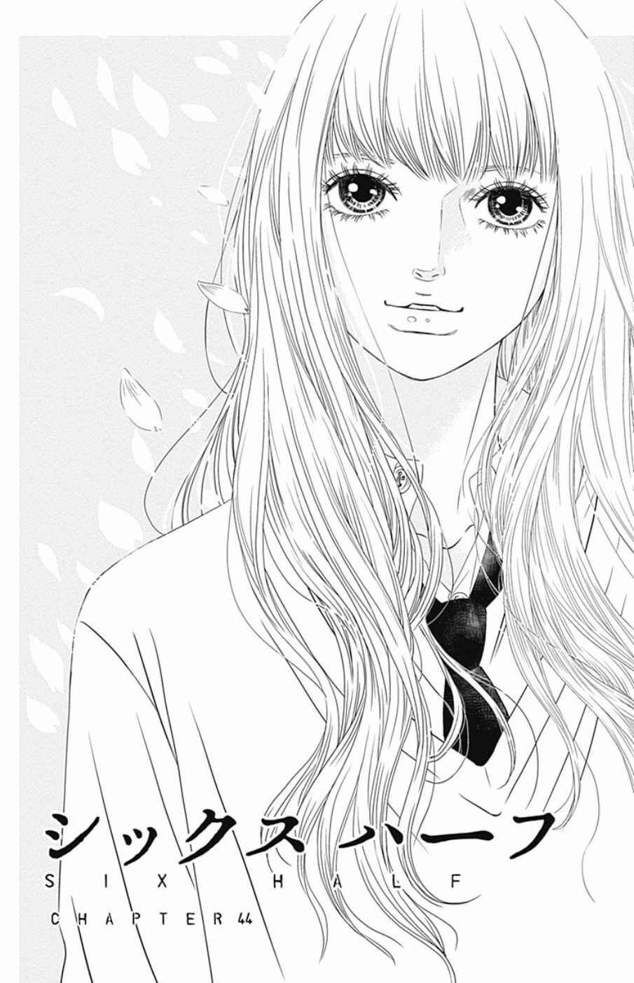 Page 1 Chapter 44 Six Half