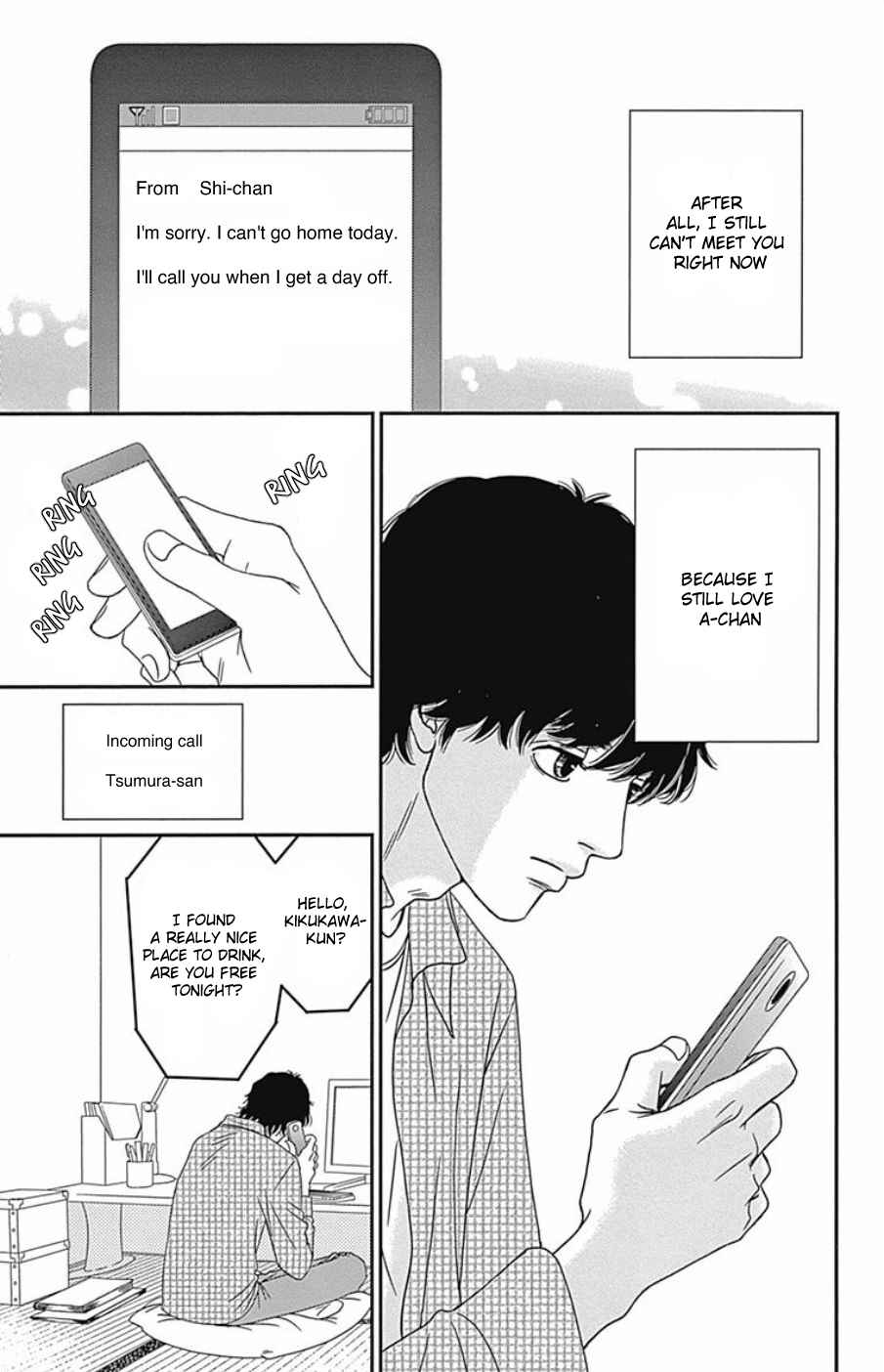 Page 31 Chapter 44 Six Half