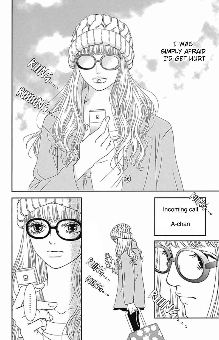 Page 34 Chapter 44 Six Half