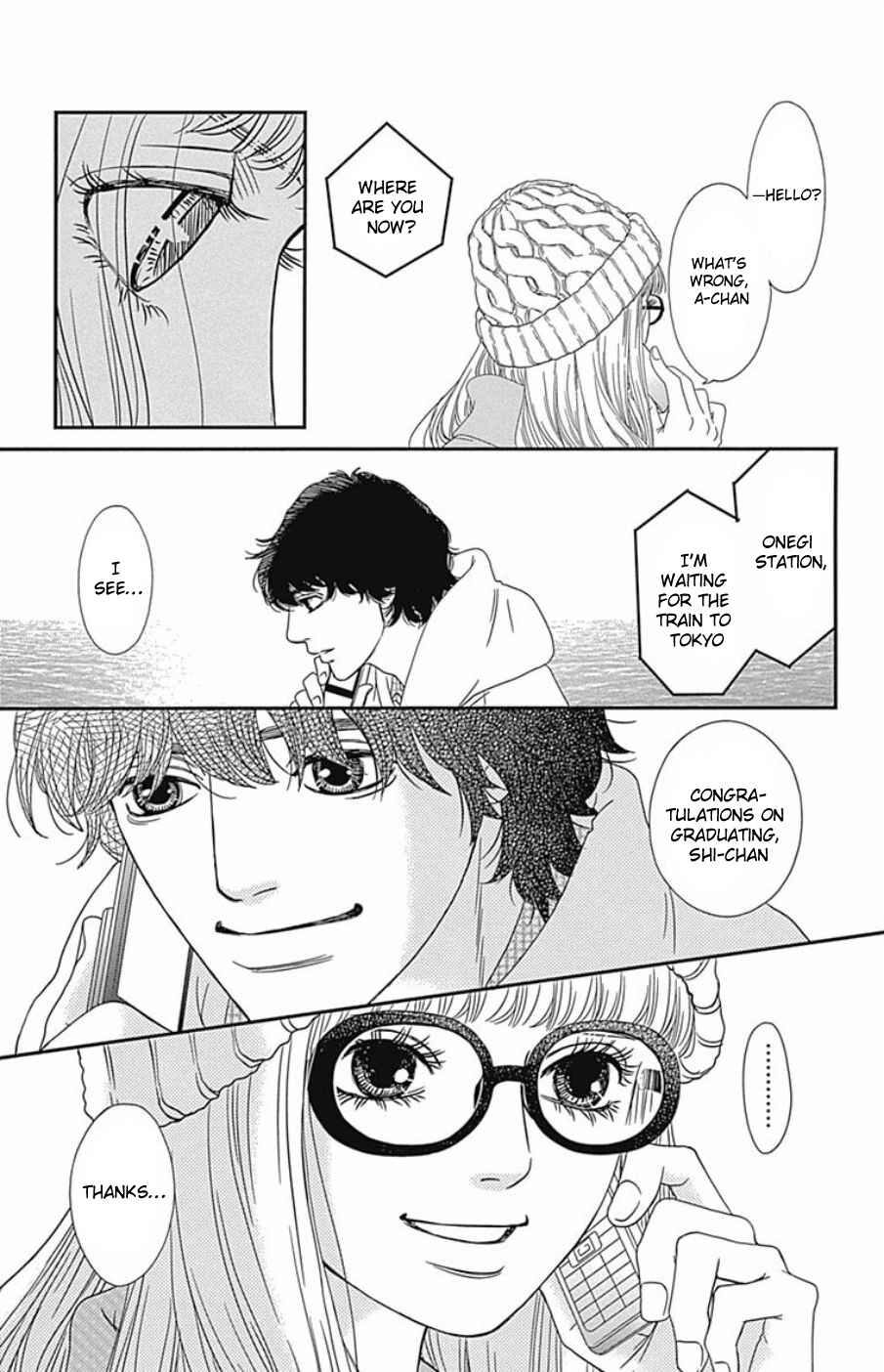 Page 35 Chapter 44 Six Half