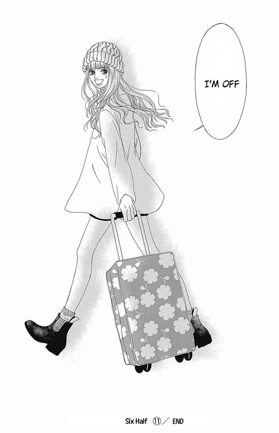 Page 60 Chapter 44 Six Half