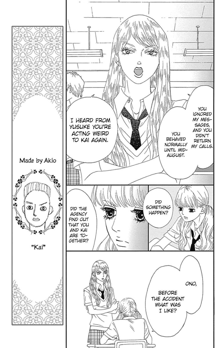 Page 15 Chapter 37 Six Half