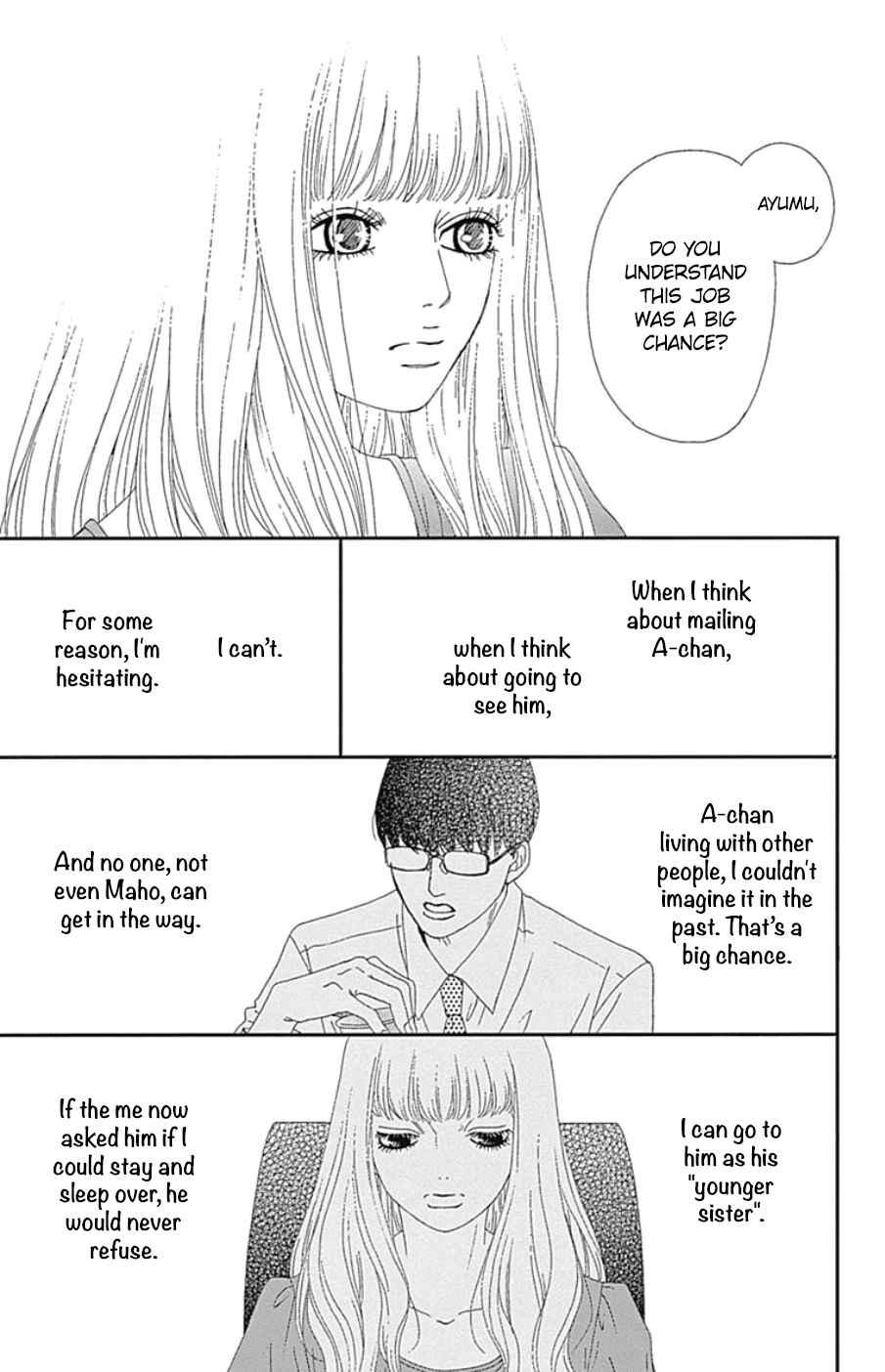 Page 27 Chapter 37 Six Half