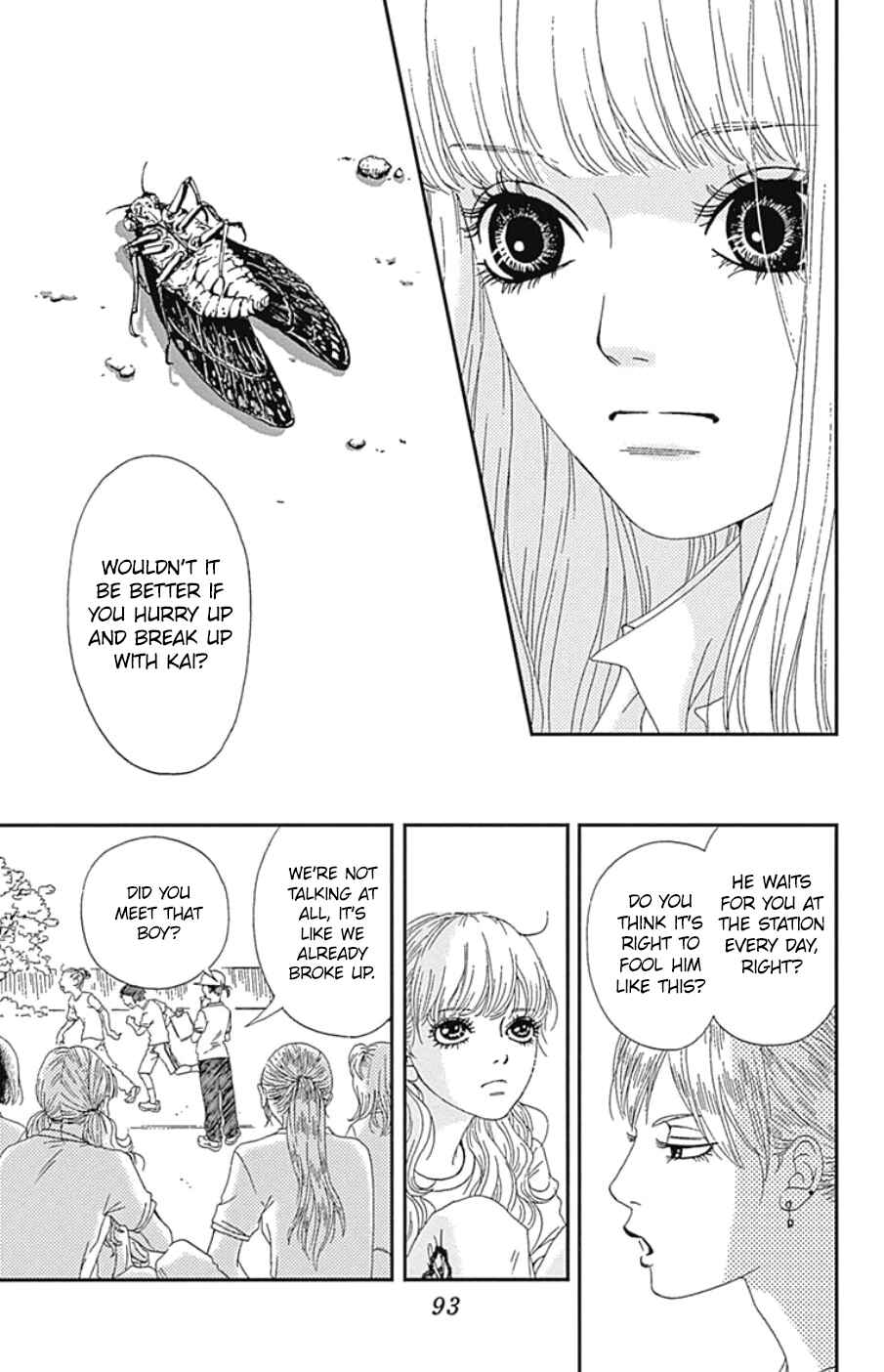 Page 33 Chapter 37 Six Half