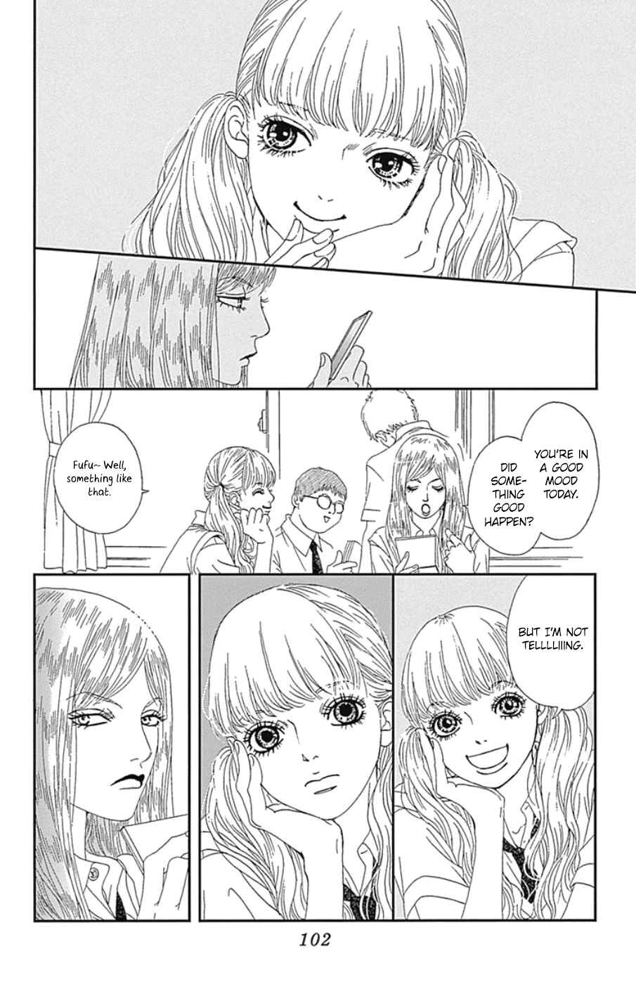 Page 42 Chapter 37 Six Half