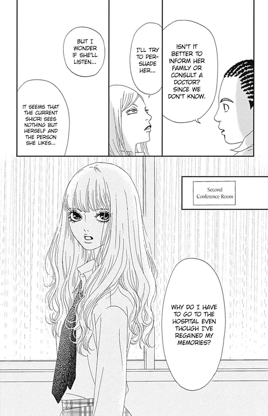 Page 45 Chapter 37 Six Half