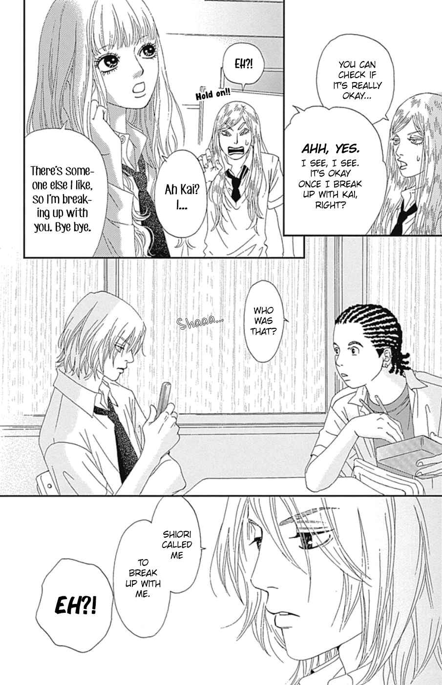 Page 46 Chapter 37 Six Half
