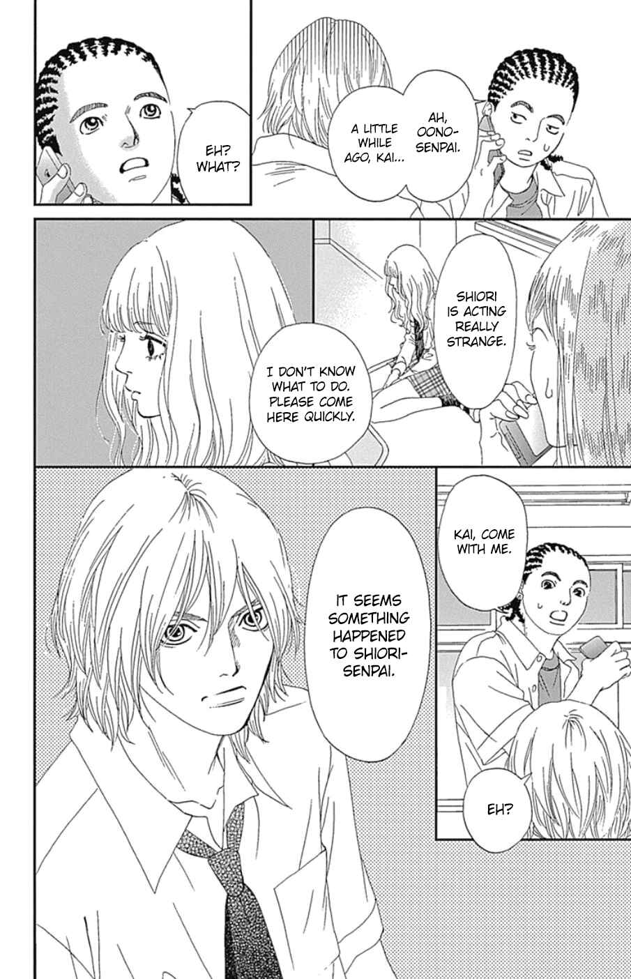 Page 52 Chapter 37 Six Half