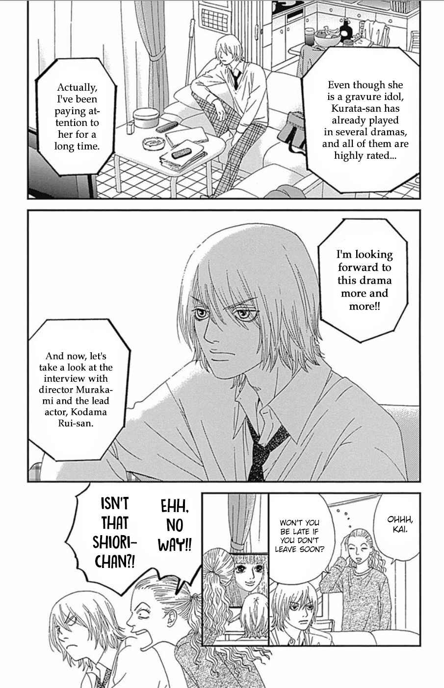 Page 19 Chapter 39 Six Half