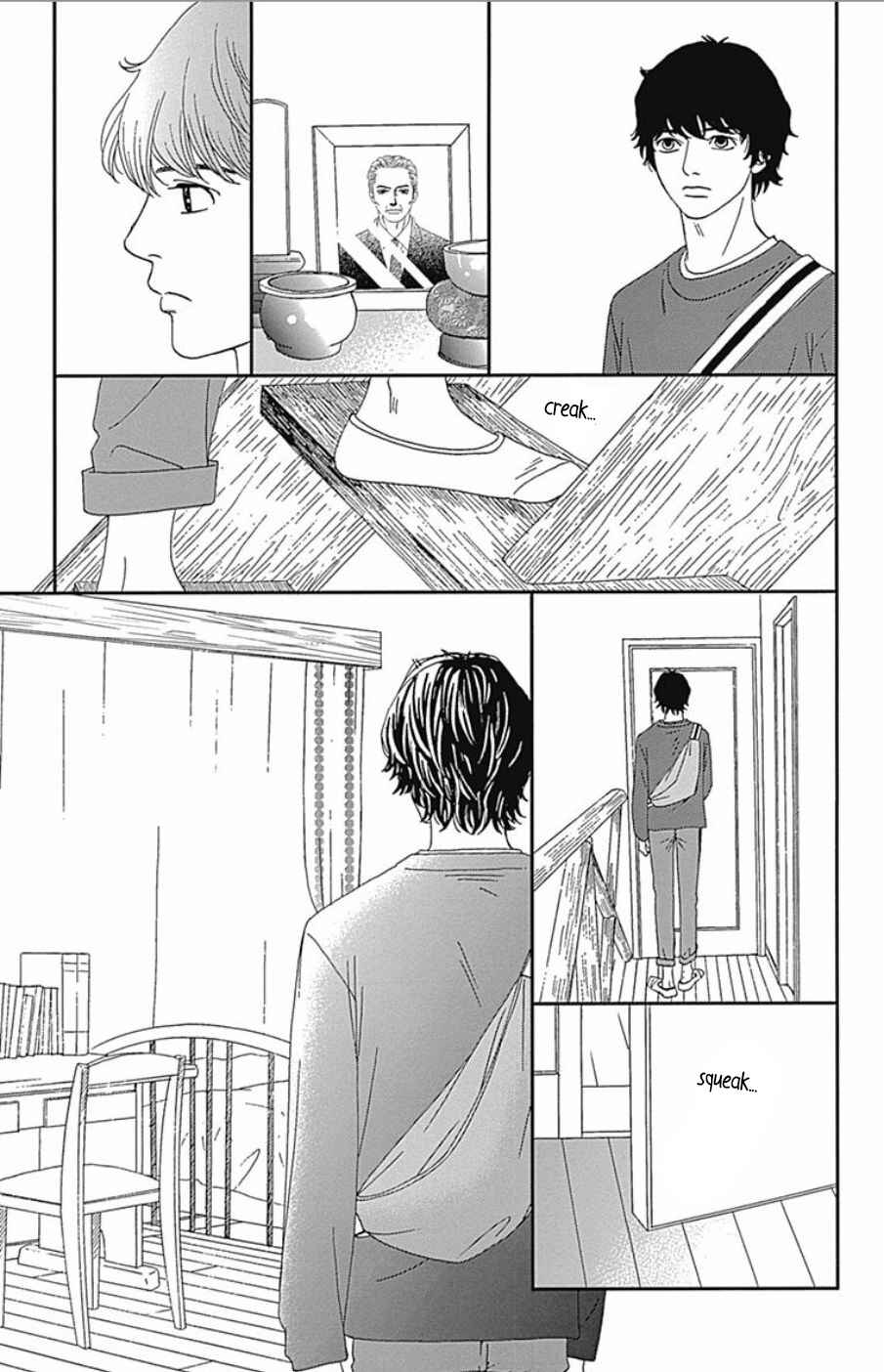 Page 25 Chapter 39 Six Half