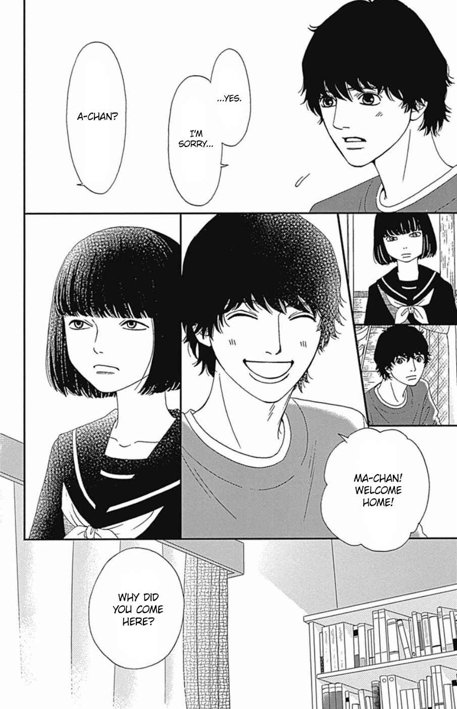 Page 32 Chapter 39 Six Half