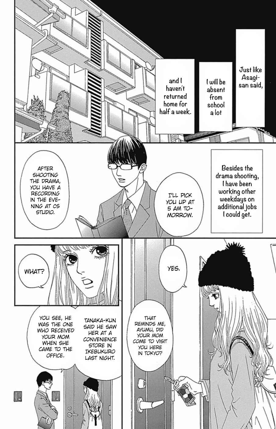 Page 38 Chapter 39 Six Half