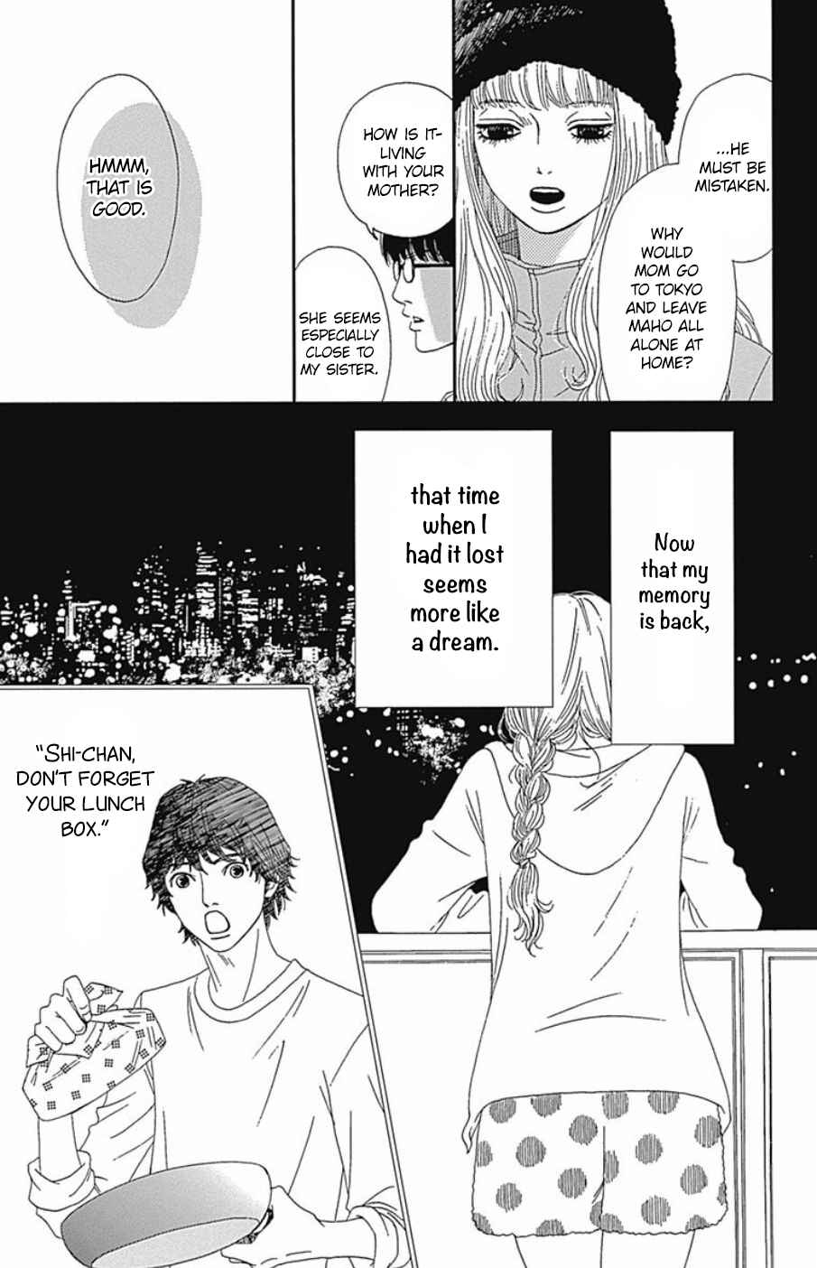 Page 39 Chapter 39 Six Half