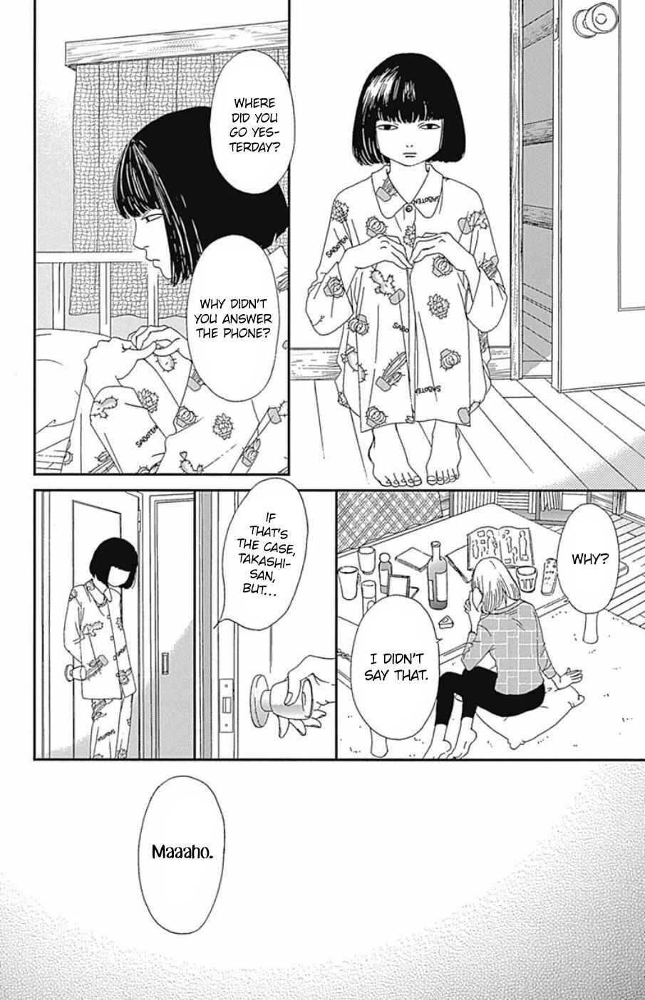 Page 42 Chapter 39 Six Half
