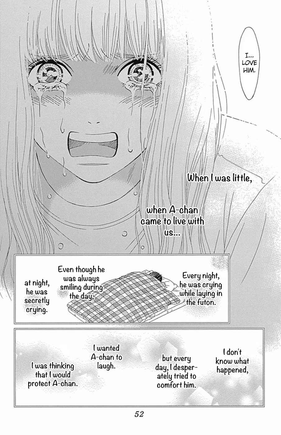 Page 54 Chapter 39 Six Half