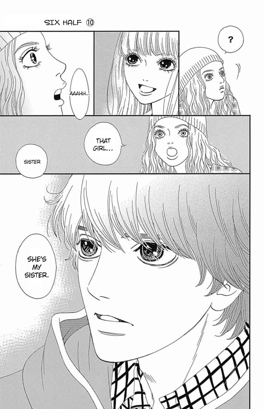 Page 61 Chapter 39 Six Half