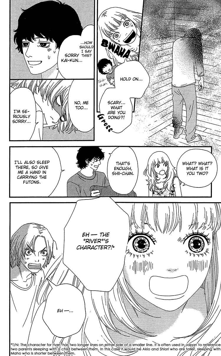 Page 14 Chapter 15 Six Half