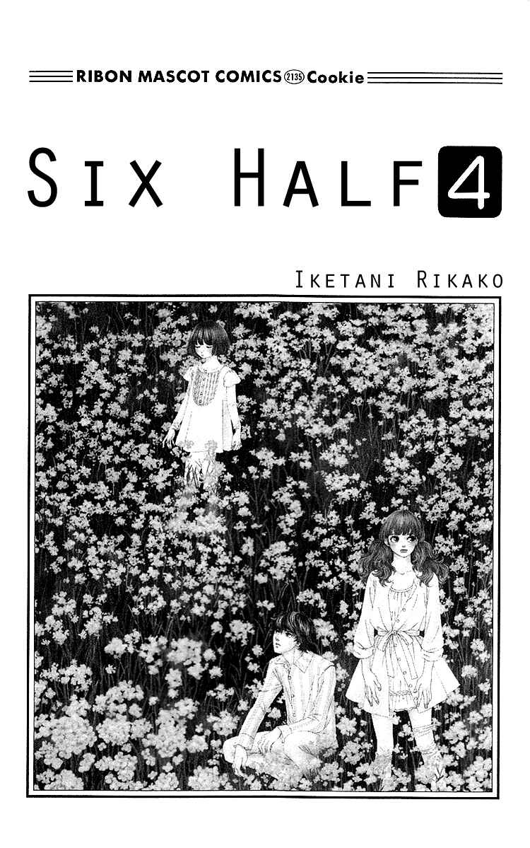 Page 4 Chapter 15 Six Half