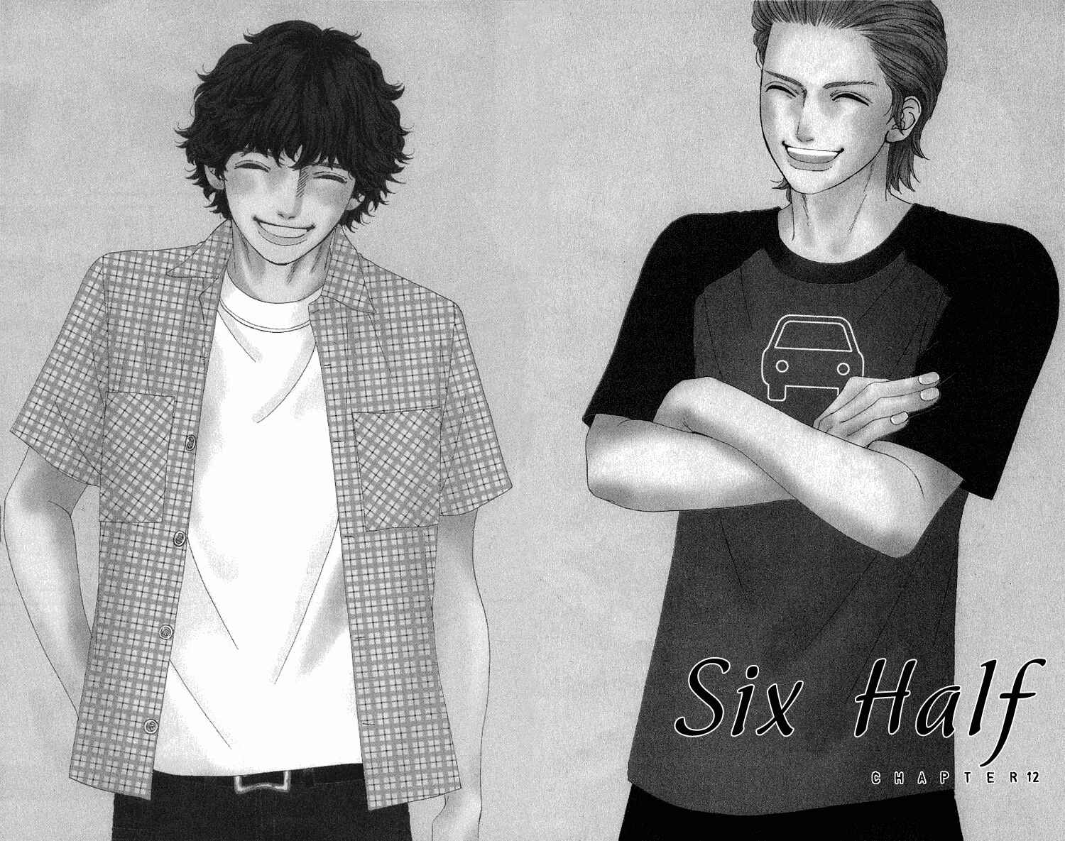 Page 2 Chapter 12 Six Half