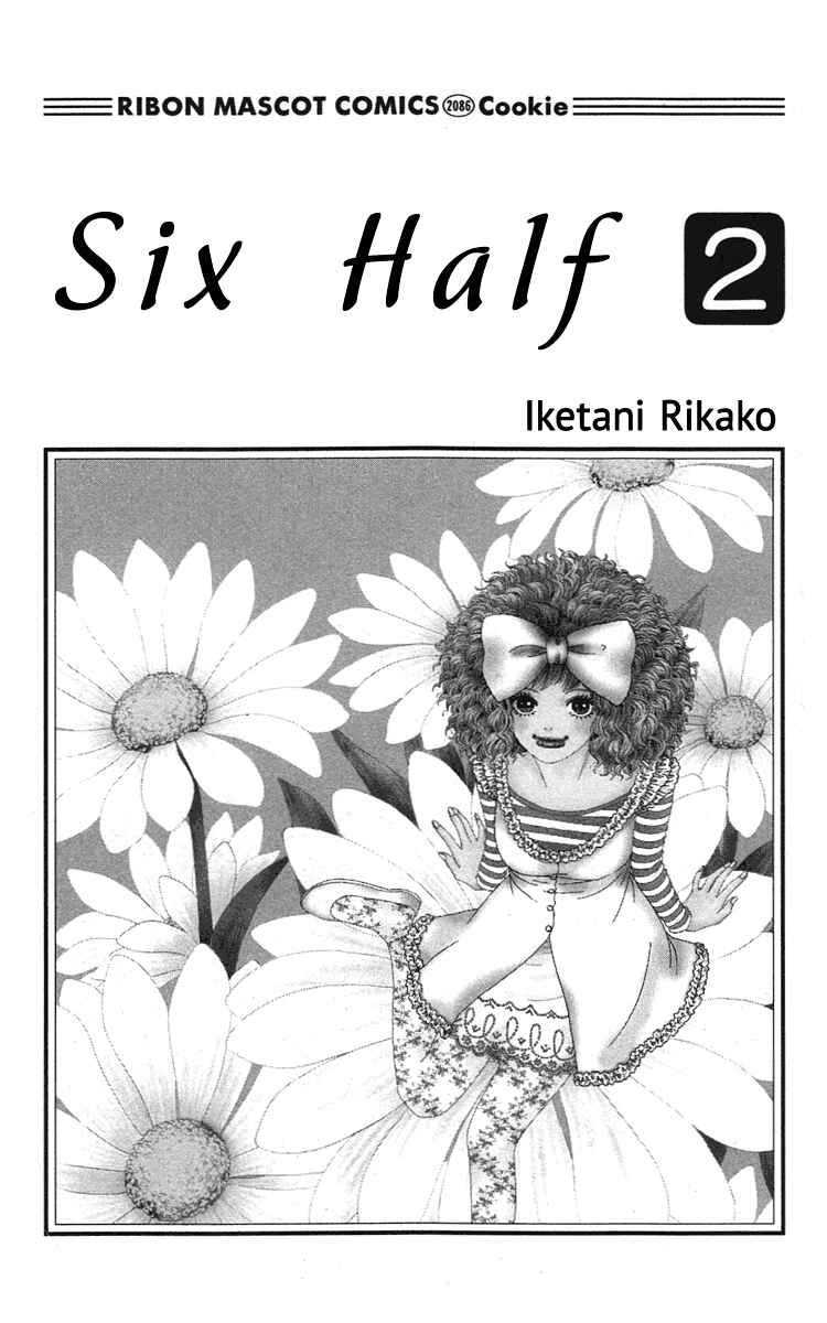 Page 6 Chapter 6 Six Half