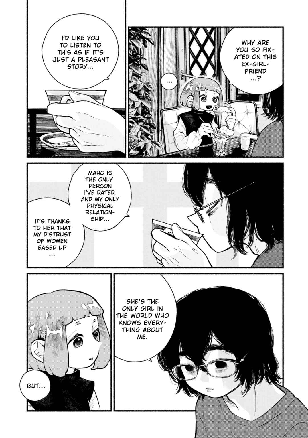 Page 12 Chapter 1 Haishin Under My Control