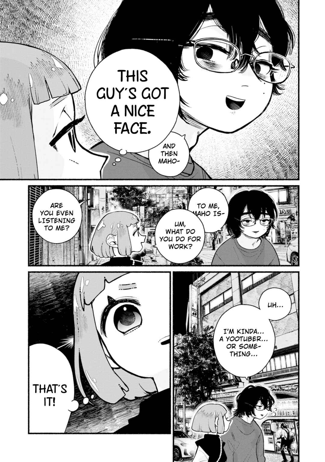 Page 16 Chapter 1 Haishin Under My Control