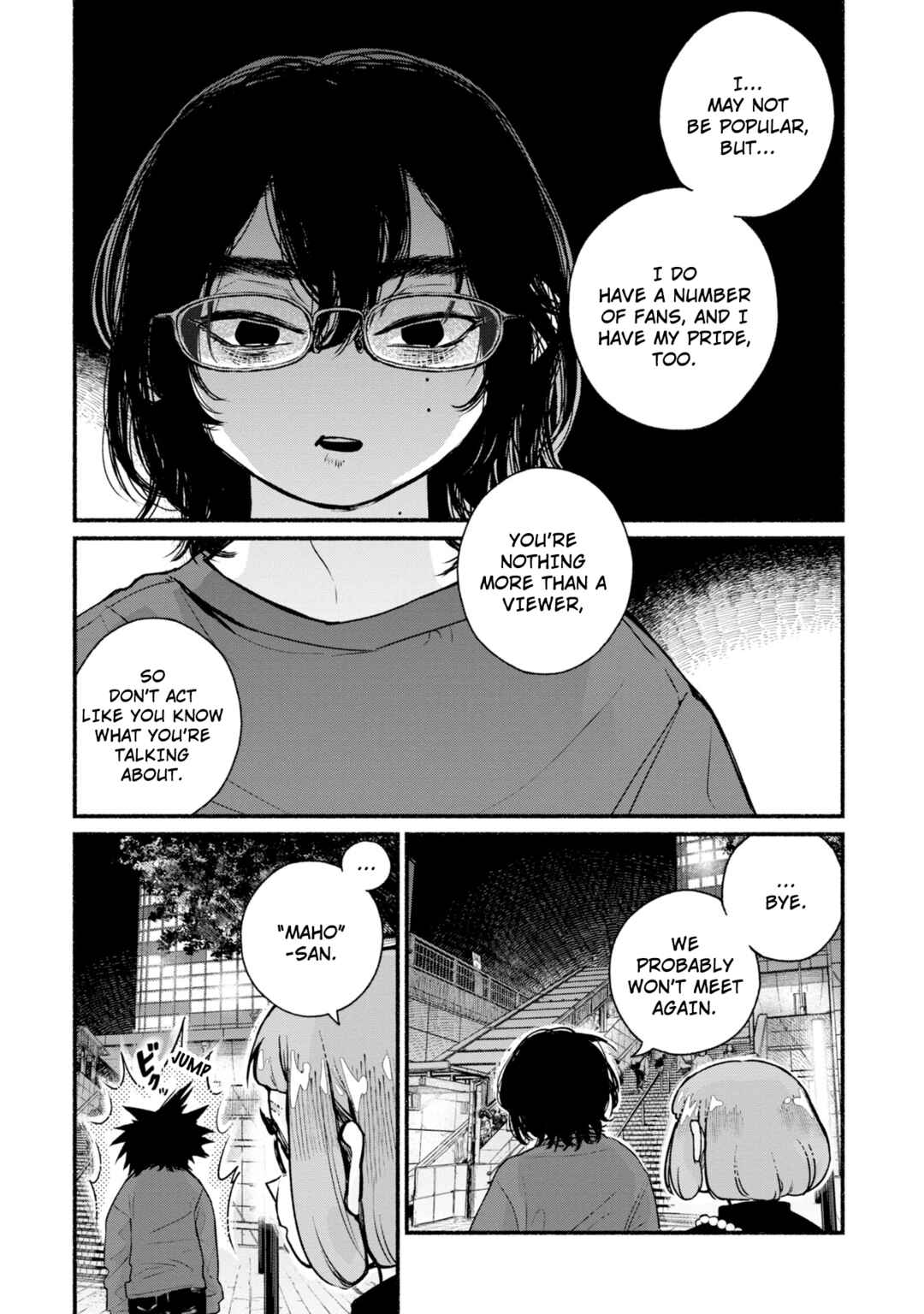 Page 23 Chapter 1 Haishin Under My Control