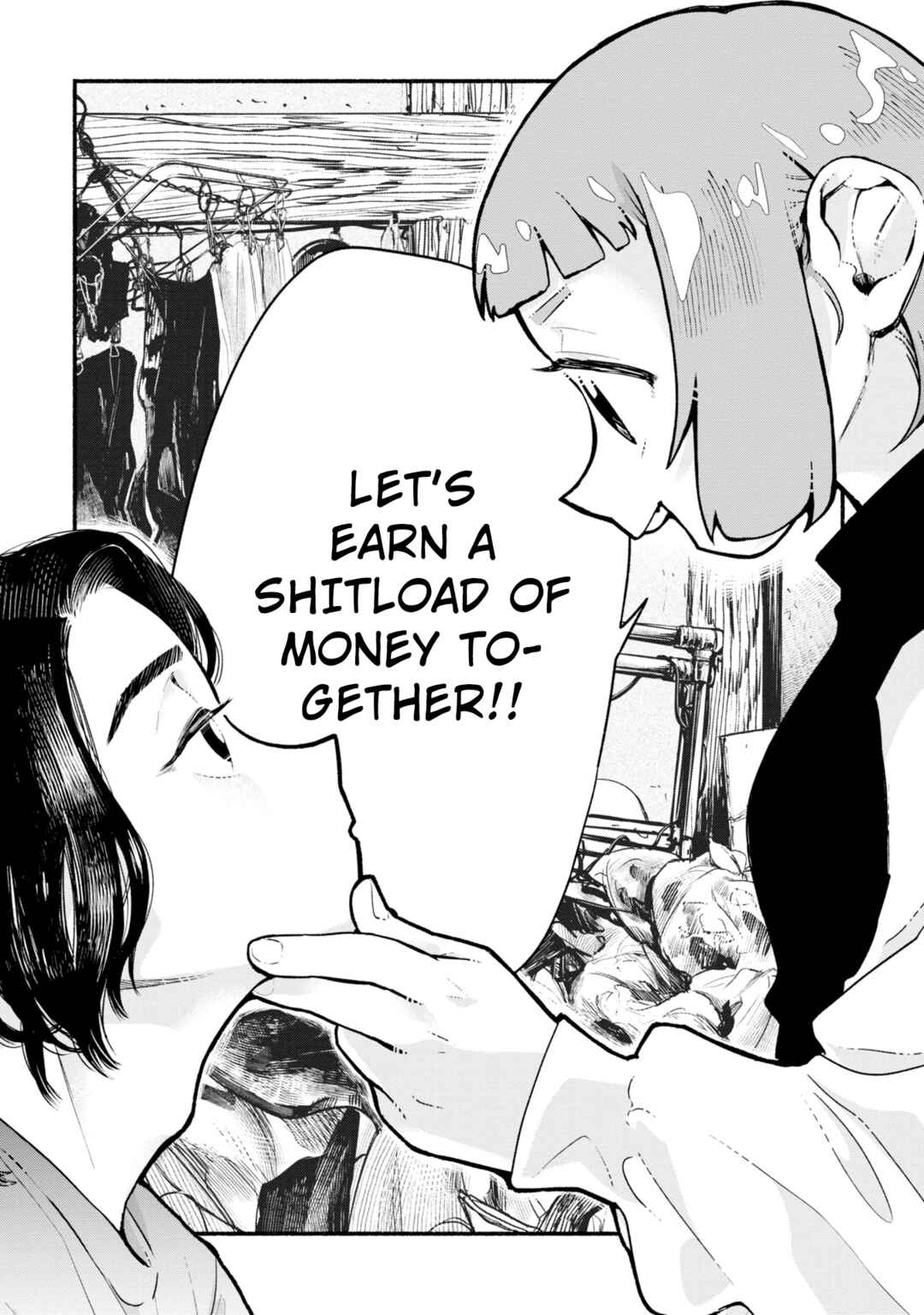 Page 33 Chapter 1 Haishin Under My Control