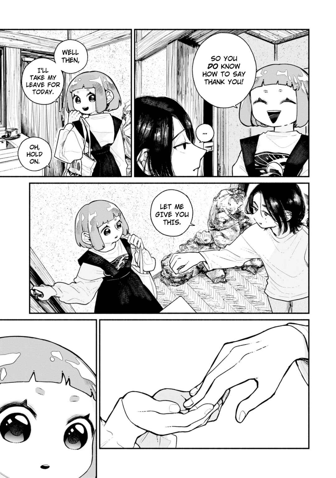 Page 22 Chapter 2 Haishin Under My Control